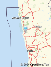 Mapa de Rua da Tia Ana Chapeleira