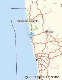 Mapa de Rua das Picoitas