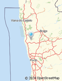Mapa de Rua de José António de Oliveira Júnior