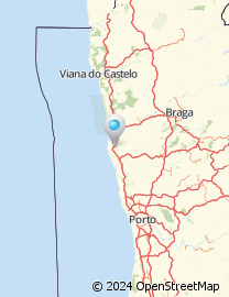 Mapa de Rua de Manuel Gonçalves dos Santos