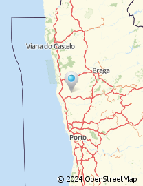 Mapa de Rua de Nossa Senhora de Fátima