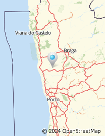 Mapa de Rua de Vila Pouca