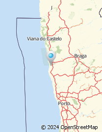 Mapa de Rua do Rio Alto