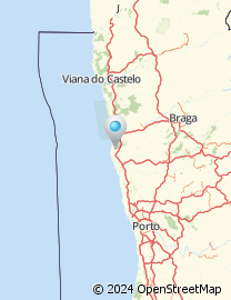 Mapa de Rua do Rio de Aldeia