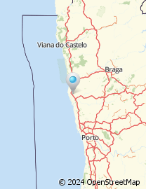 Mapa de Rua do Rio Novo
