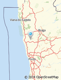 Mapa de Rua Doutor Arlindo de Carvalho