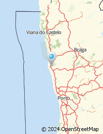 Mapa de Rua Doutor Manuel Giesteira