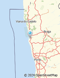 Mapa de Rua Doutor Manuel Gomes dos Santos