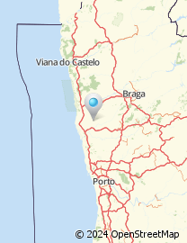 Mapa de Rua Doutor Manuel Monteiro