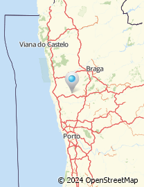 Mapa de Rua Manuel da Costa Boucinha