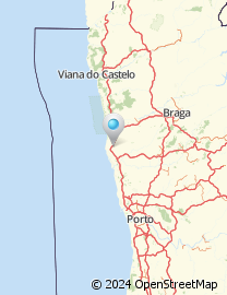 Mapa de Rua Manuel José Martins Gonçalves
