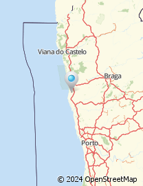 Mapa de Rua Maria Mandim dos Santos