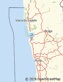 Mapa de Rua Monsenhor Pereira Vilar