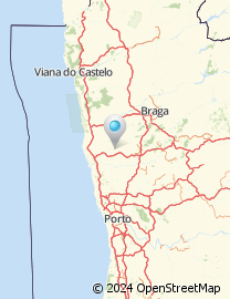 Mapa de Rua Padre Lino da Silva Araújo