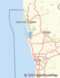 Mapa de Travessa Manuel Martins Felgueiras