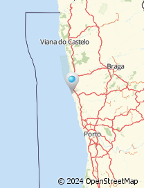 Mapa de Travessa Padre Manuel da Costa Gomes