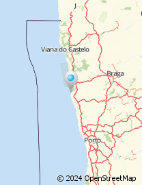 Mapa de Viela do Rio