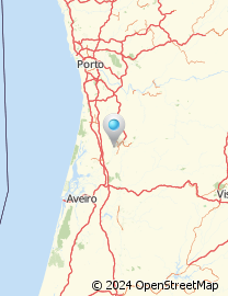 Mapa de Estrada Francisco Soares de Oliveira