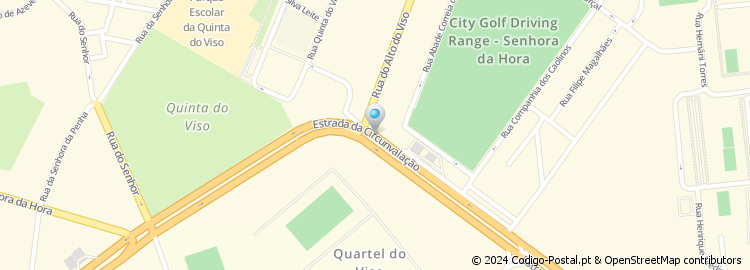 Mapa de Rua Abelheira