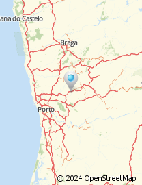 Mapa de  Servidão José Alves Amorim