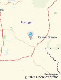 Mapa de Monte de Baixo
