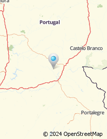 Mapa de São Pedro Esteval