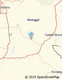 Mapa de Variante Sul Padre António Sousa