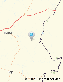 Mapa de Monte da Cotovia
