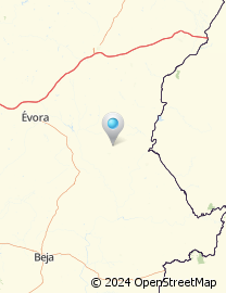 Mapa de Monte Novo do Boino