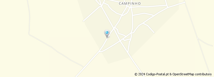 Mapa de Rua de São Marcos do Campo