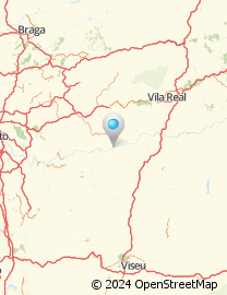 Mapa de Travessa de Vila Vieira
