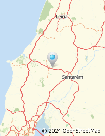 Mapa de Beco do Tomé