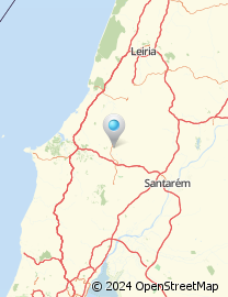 Mapa de Beco do Tomé