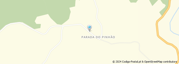 Mapa de Avenida do Carvalho