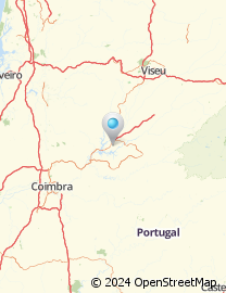 Mapa de Largo António Viegas e Costa