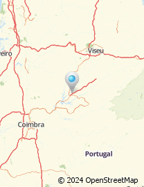 Mapa de Vale do Pinheiro