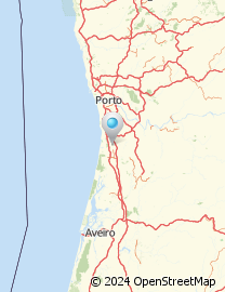 Mapa de Avenida da Portela