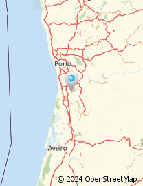 Mapa de Avenida das Oliveiras