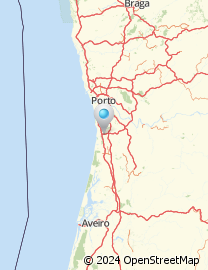 Mapa de Avenida São Cristóvão