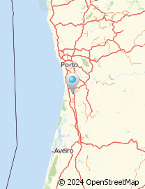 Mapa de Bairro Vieira Pinto