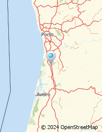 Mapa de Gesteira de Baixo