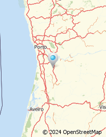 Mapa de Largo Padre Francisco G. Oliveira
