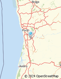 Mapa de Largo São João