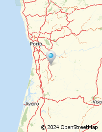 Mapa de Oliveira