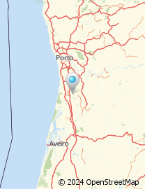 Mapa de Praceta Amadeu Gonçalves