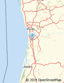 Mapa de Rua 1 da Póvoa de Baixo