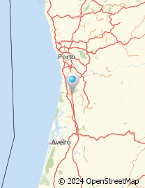 Mapa de Rua 20 de Janeiro