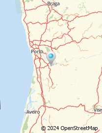 Mapa de Rua Alberto da Silva Barbosa