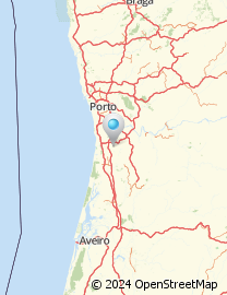 Mapa de Rua Alberto Monteiro