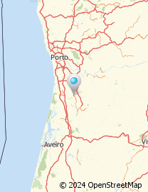 Mapa de Rua Alexandre Ferreira Tavares